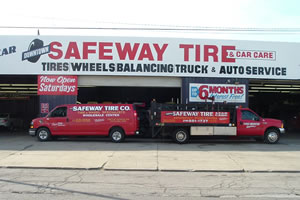 Downtown Safeway Tire and Car Care