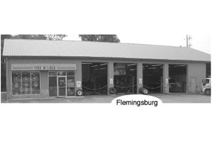 Tire World - Flemingsburg