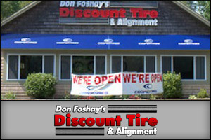 Don Foshay's Discount Tire & Alignment