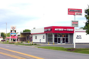 Myers for Tires-Tires & Auto Parts