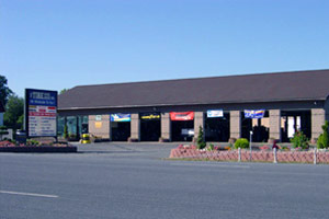 The Tire Warehouse