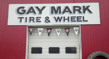 Gay Mark Tire & Wheel
