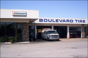 Boulevard Tire Center Mount Dora