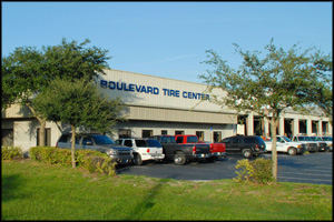 Boulevard Tire Center Orlando