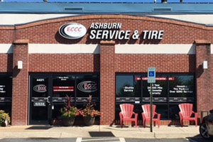 Ashburn Service & Tire Center