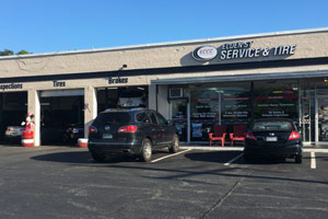 Elden Street Service and Tire Center