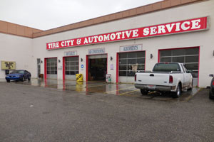 Tire City & Automotive Service