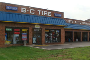 B-C Tire & Complete Auto Service