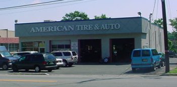 Central NJ Tire & Auto Repair Locations | American Tire & Auto Care