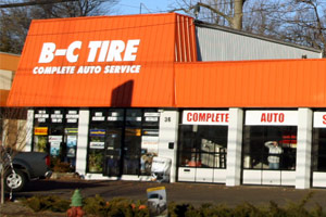B-C Tire & Complete Auto Service