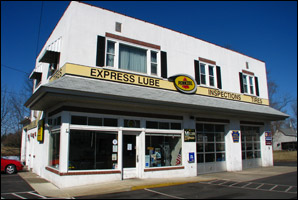 Miller Express Lube