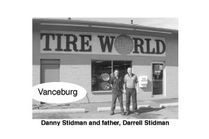 Tire World - Vanceburg