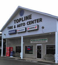 Topline Tire & Auto Center