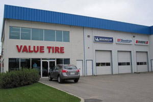 Value Tire (Saskatoon 715 2nd)
