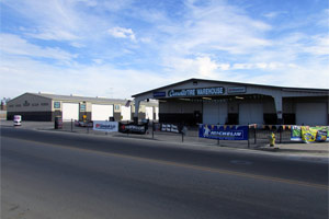 Carrolls Tire Warehouse - Porterville