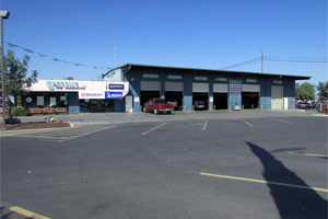 Carrolls Tire Warehouse - Hanford