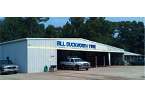 Bill Duckworth Tire