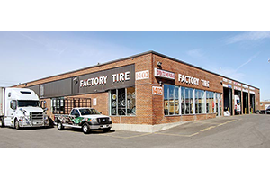 Etobicoke On Location Information Factory Tire Rubber Inc