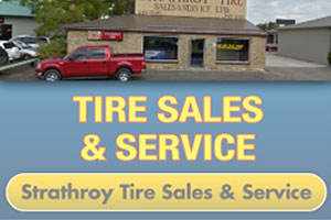 Strathroy Tire Sales & Service