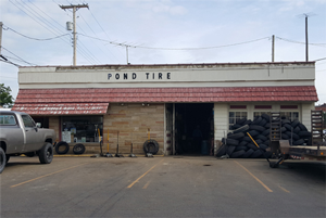 Pond Tire Inc