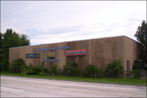 Boulevard Retread Center Jacksonville