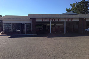 Leipold Tire Company Inc