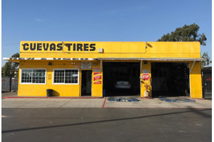 Cuevas Tires