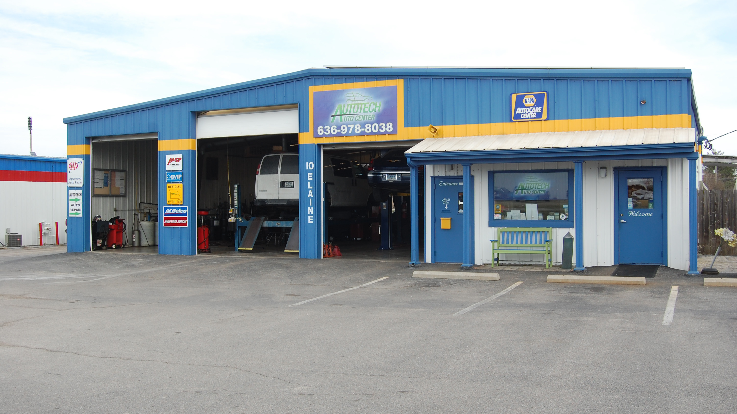 Autotech Tire & Auto Center