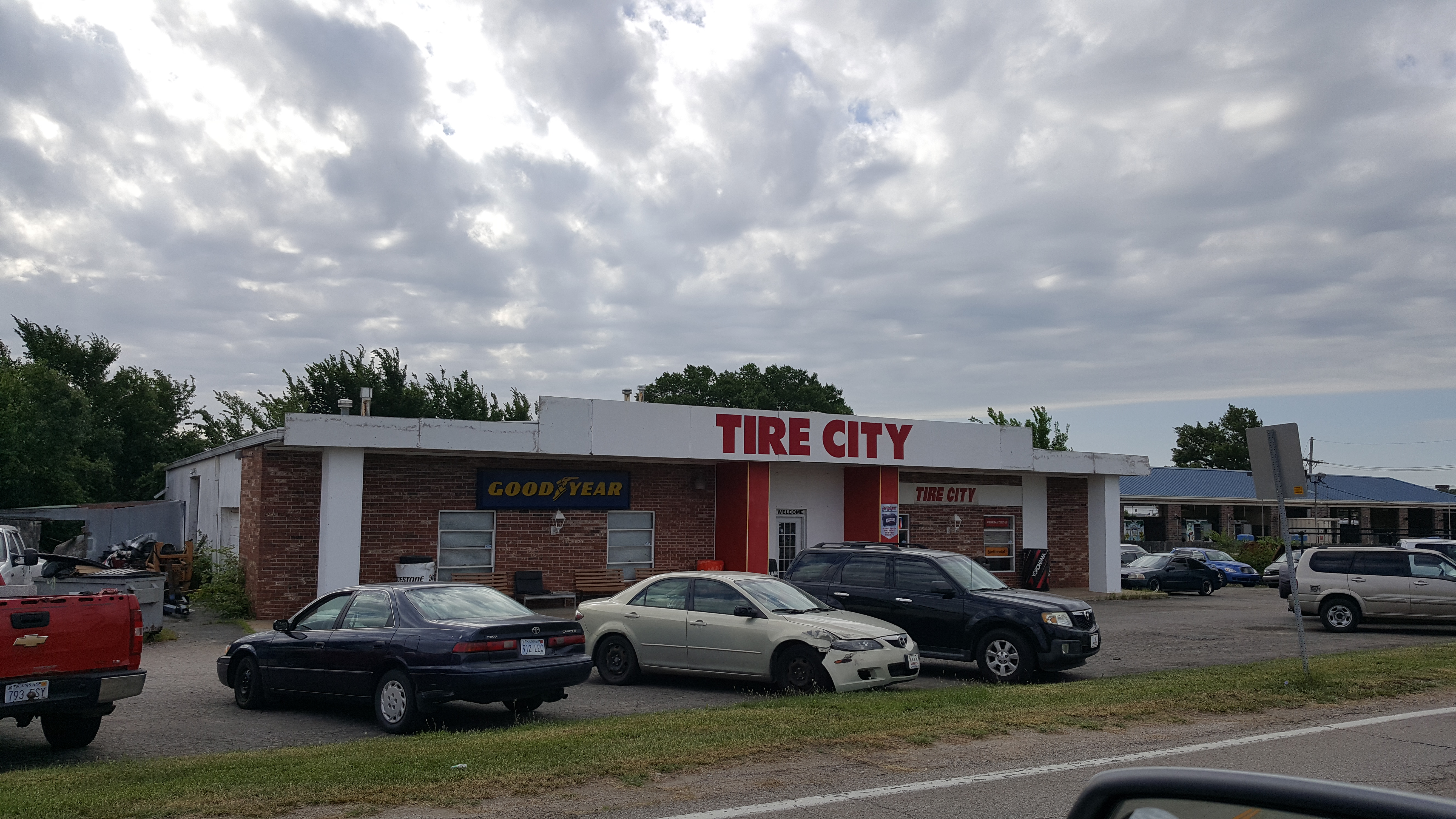 Tire City