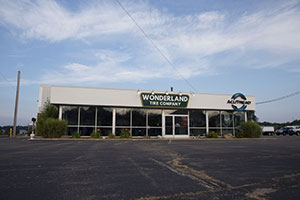 Wonderland Tire - Greenville, MI