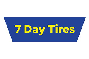 7 Day Tires Goodyear