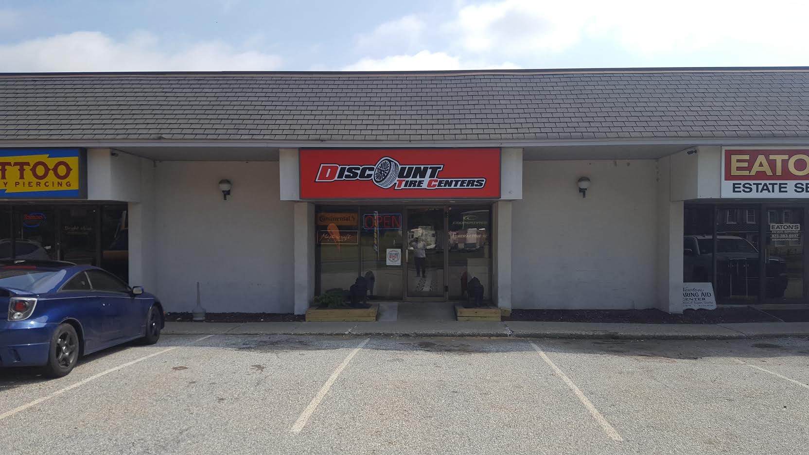 Discount Tire Centers