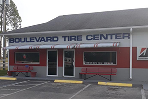 Boulevard Tire Center Belleview